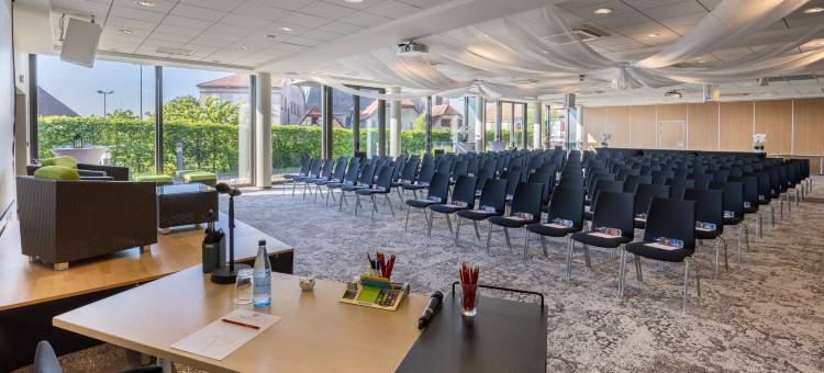 瓦勒-维涅酒店(Hôtel Val-Vignes Colmar Haut-Koenigsbourg, the Originals Relais)图片