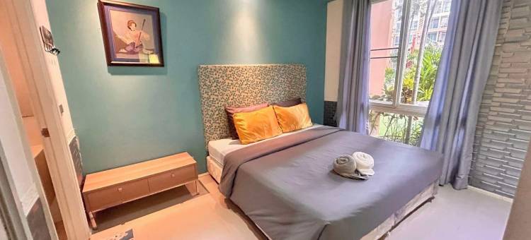 帕尼萨拉芭堤雅亚特兰蒂斯公寓度假村(Atlantic Condo Resort Pattaya by Panisara)图片
