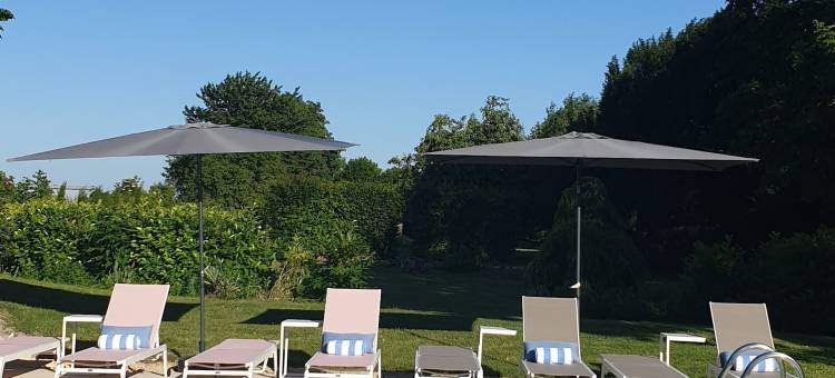 多梅因伯格维尔旅馆(Domaine de Bourgville)图片