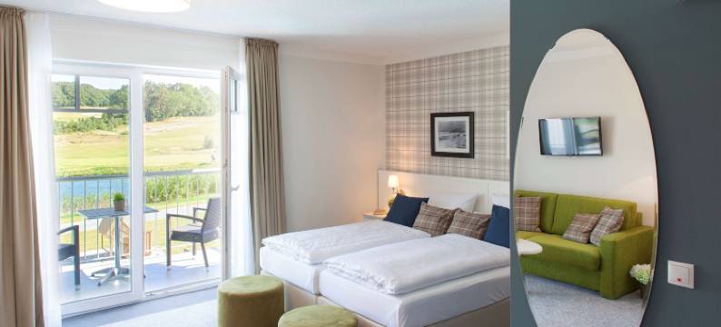 乌瑟多姆波罗的海山丘多林特度假村(Dorint Resort Baltic Hills Usedom)图片