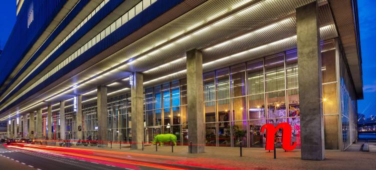 鹿特丹诺皓酒店(Nhow Rotterdam)图片