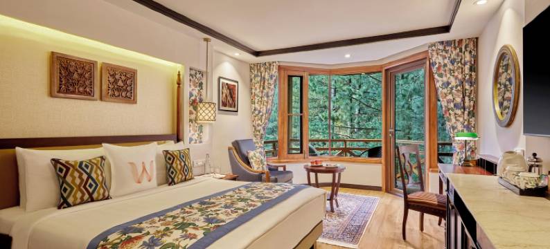 帕哈甘松峰欢迎酒店(Welcomhotel by ITC Hotels, Pine N Peak, Pahalgam)图片