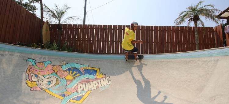 日向冲浪别墅(Tabist Guest house Pumping Surf)图片