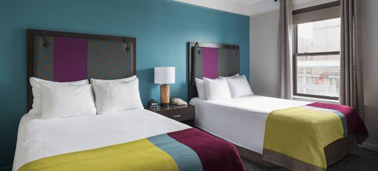 芝加哥城市套房(City Suites Hotel)图片
