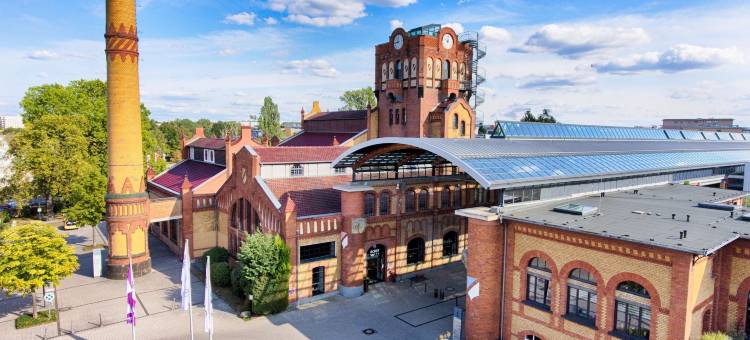 奥芬巴赫广场福朋喜来登(Four Points by Sheraton Offenbach Plaza)图片