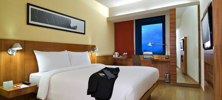 宜必思浦那辛杰瓦迪酒店(Ibis Pune Hinjewadi)图片