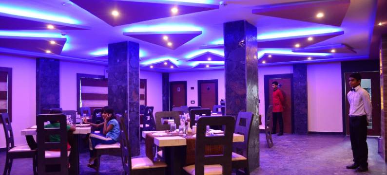 海豚宫酒店(Dolphin Chocolate Inn)图片