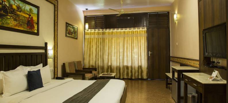 摄政山酒店(Hotel Mount Regency)图片