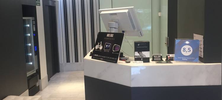 锡切斯酒店(Hotel Sitges)图片