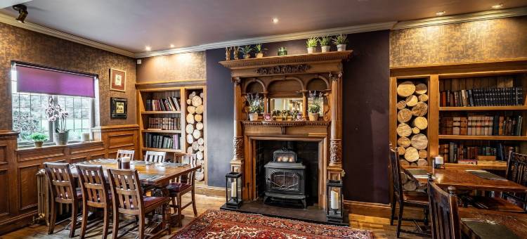 熊爪酒店(The Bear's Paw)图片