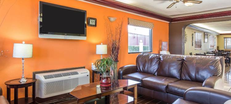 梅肯北凯艺套房酒店(Quality Inn & Suites Macon North)图片