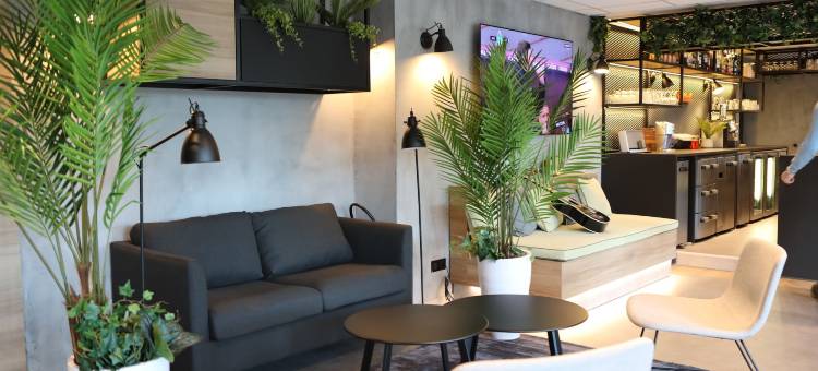 宜必思奥伯纳酒店(Ibis Aubenas)图片