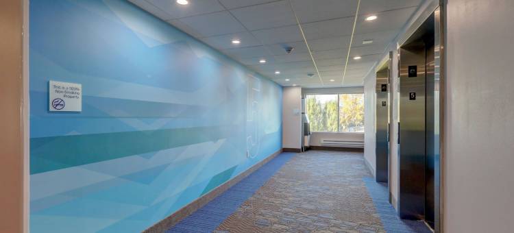 奥本市中心智选假日套房酒店(Holiday Inn Express & Suites Auburn Downtown)图片