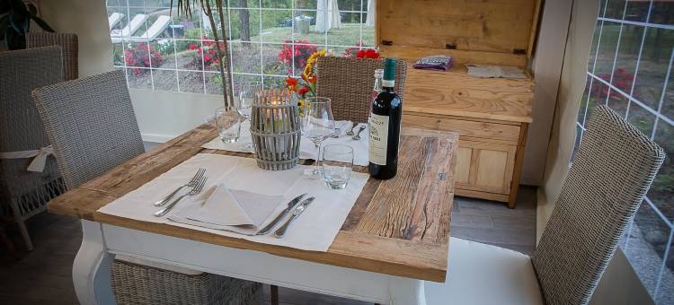 卡帕纳齐农庄酒店(Agriturismo le Capannacce Urbania)图片