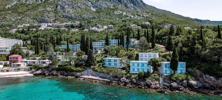 麦斯特拉精选米利尼别墅及出租公寓(Maistra Select Mlini Villas and Apartments)图片