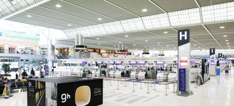 9h九小时-成田机场(9h Nine Hours Narita Airport)图片