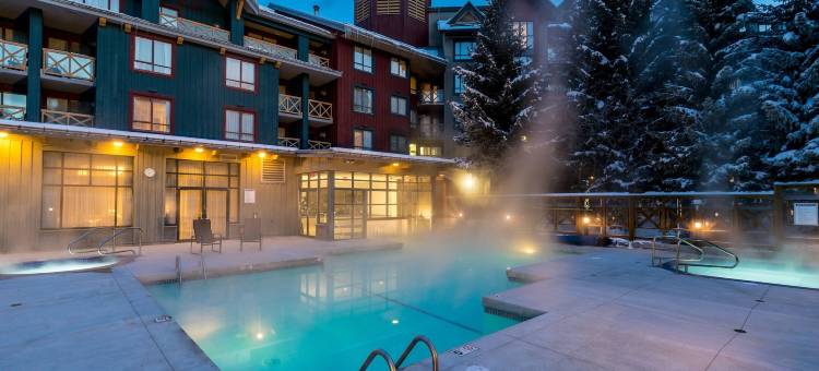 惠斯勒村德尔塔套房酒店(Delta Hotels Whistler Village Suites)图片