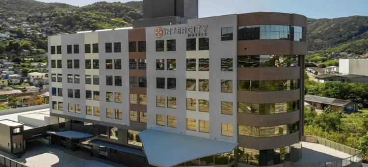 波多菲诺弗卢里亚诺波利斯城际酒店(Intercity Portofino Florianópolis)图片