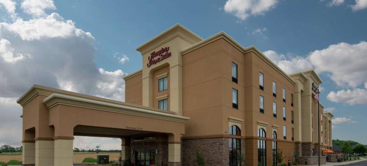 克拉克斯维尔欢朋酒店(Hampton Inn & Suites Clarksville)图片