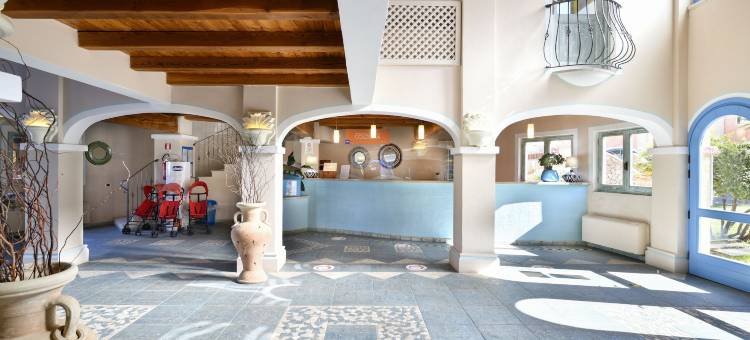 Colostrai村(Villaggio Colostrai)图片