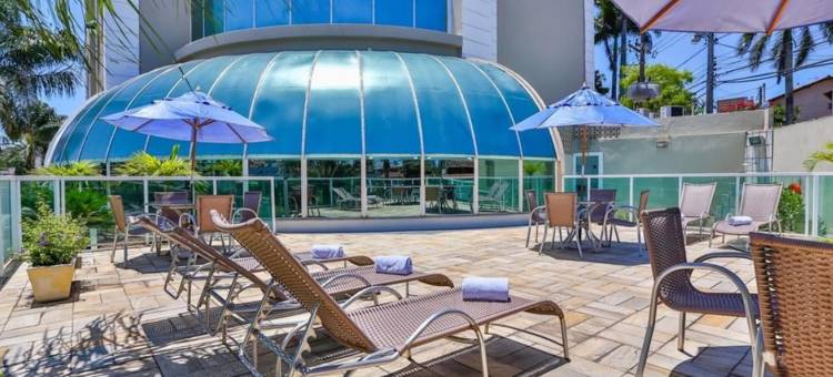 杜巴玛卡埃 - 亚特兰大酒店(Dubai Macaé by Atlântica)图片