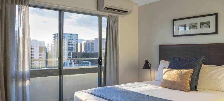奥克兰探索酒店(Quest Auckland Serviced Apartments)图片