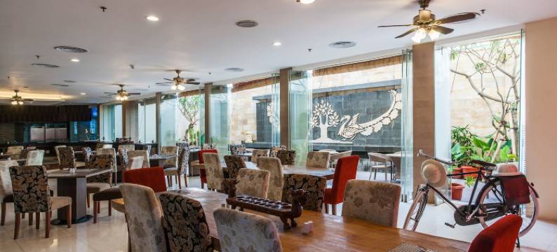 巴厘岛阿塔纳亚库塔酒店(Atanaya Kuta Bali)图片