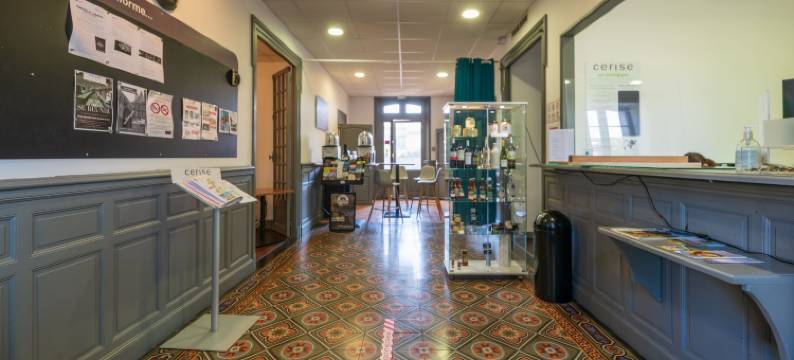 樱红南卡尔卡松公寓式酒店(Cerise Carcassonne Sud)图片