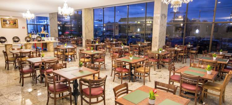 Nacional Inn 坎皮纳斯安汉格拉酒店(Hotel Dan Inn Campinas Anhanguera - Melhor Localização e Custo Benefício by Nacional Inn)图片