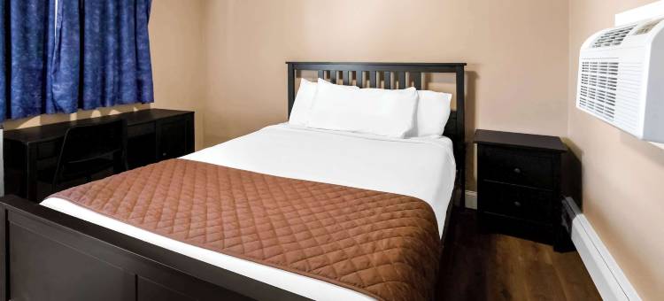 阿弗内尔伍德布里奇美洲最佳价值旅店(Americas Best Value Inn Avenel Woodbridge)图片