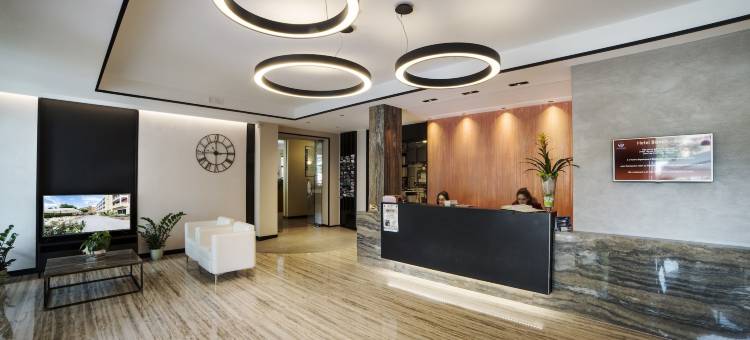 比塞斯蒂酒店(Hotel Bisesti)图片