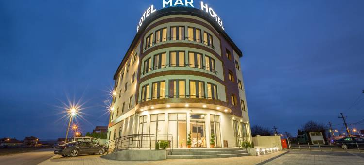 海洋酒店(Hotel Mar Garni)图片