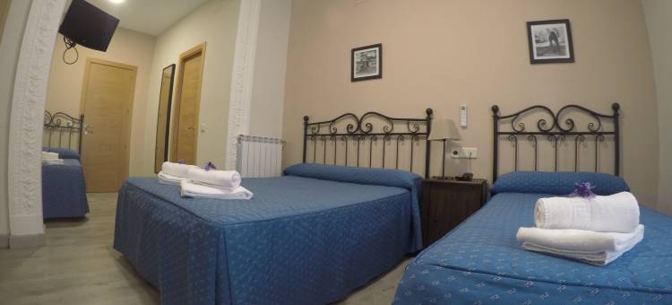 艾尔皮拉旅舍(Hostal El Pilar)图片