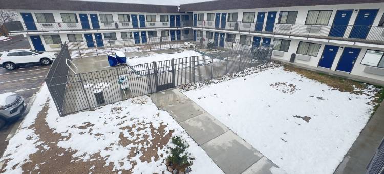 新墨西哥格兰茨 6 号汽车旅馆(Motel 6 Grants, NM)图片