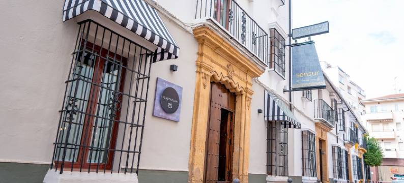 麦斯特朗泽酒店(Hotel Maestranza)图片