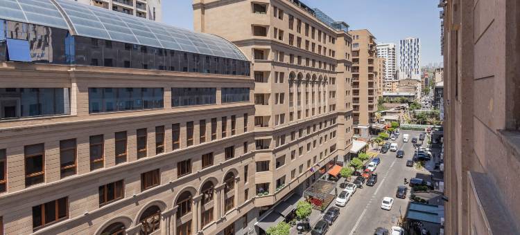 埃里温国家酒店, 斯特拉酒店(National by Stellar Hotels, Yerevan)图片