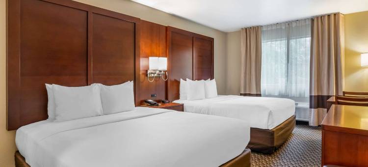 费尔菲尔德纳帕谷区舒适酒店(Comfort Inn Fairfield Napa Valley Area)图片