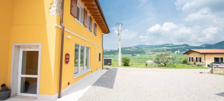 拉比格尼乐 - 阿洛基欧农庄酒店(Le Bignele - Alloggio Agrituristico)图片
