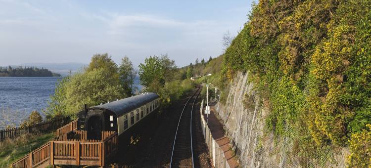 本克鲁亚川旅馆(Ben Cruachan Inn - Restaurant, Pub with Rooms)图片