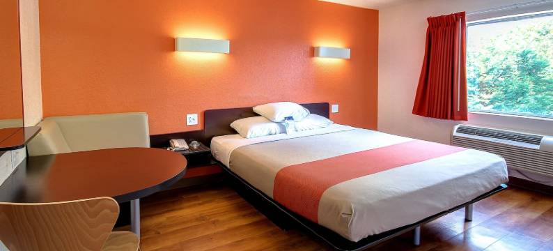 宾夕凡尼亚普鲁士国王 - 费城 6 号汽车旅馆(Motel 6 King of Prussia, PA - Philadelphia)图片