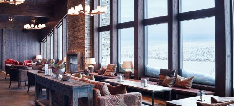 哈弗耶尔皮勒斯托瓦酒店(Pellestova Hotell Hafjell)图片