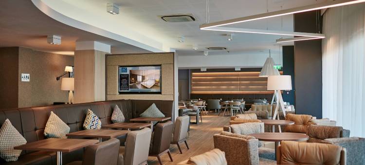 曼彻斯特索尔福德码头万豪AC酒店(AC Hotel Manchester Salford Quays)图片