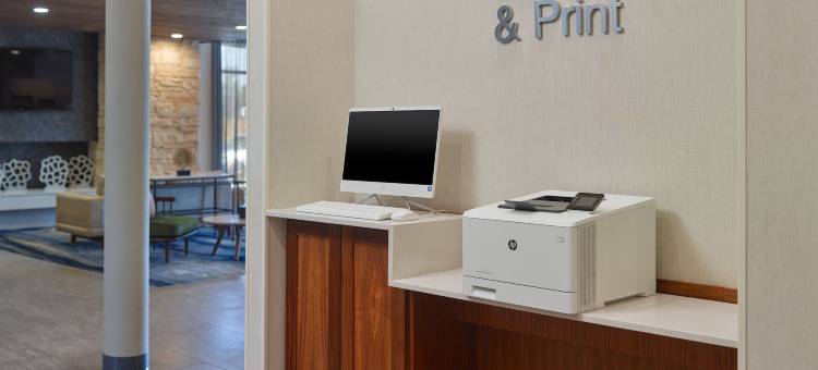 Fairfield Inn & Suites Locust Grove I-75 South图片