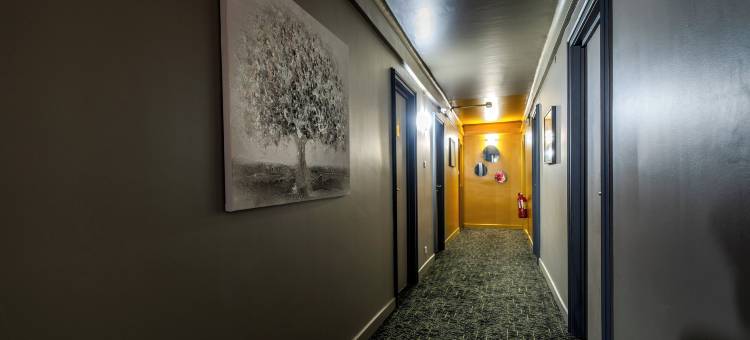 阿勒克桑餐厅及康体中心酒店(Alexain Hotel Restaurant & Wellness - Colmar Ouest)图片