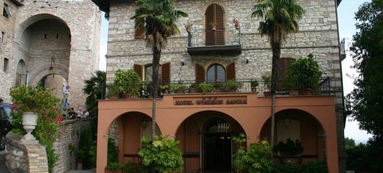 温莎萨沃伊酒店(Hotel Windsor Savoia)图片