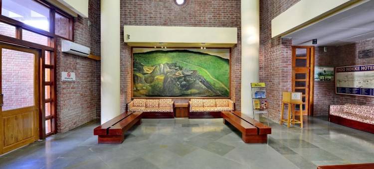 印度霍克酒店(THE INDO HOKKE HOTEL)图片