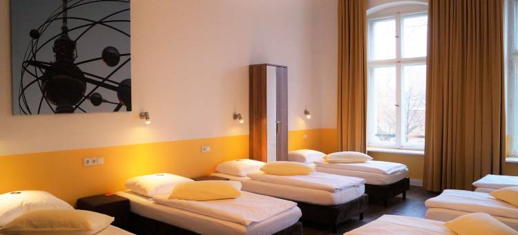 柏林经典格兰德旅舍(Grand Hostel Berlin Classic)图片