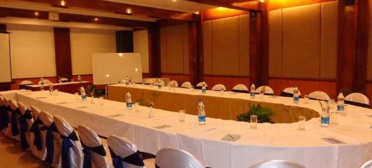 汉斯·可可棕榈酒店(The Hans Coco Palms)图片