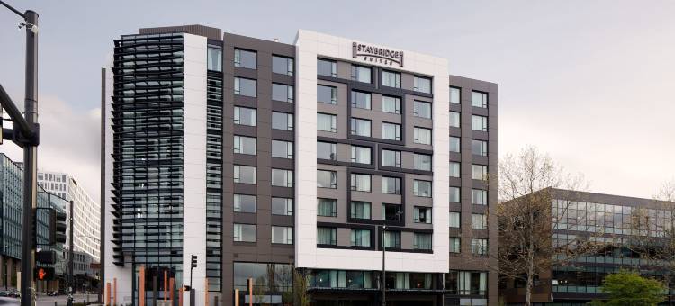西雅图市中心联合湖Staybridge Suites(Staybridge Suites Seattle Downtown - Lake Union)图片