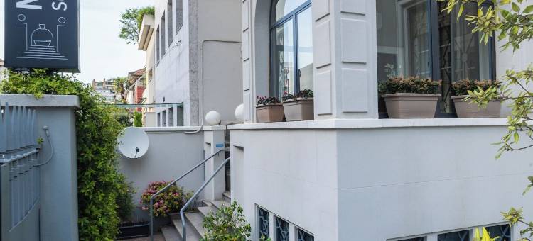 马丁尼套房酒店(Martini Suite)图片